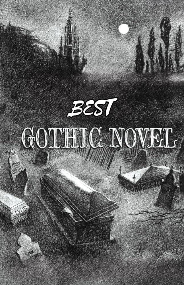 best-gothic-novel