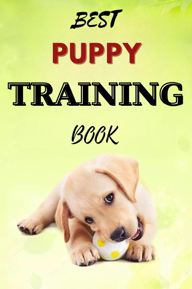 best-puppy-training-book