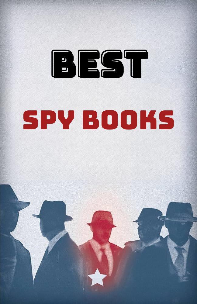 Best-Spy-Books