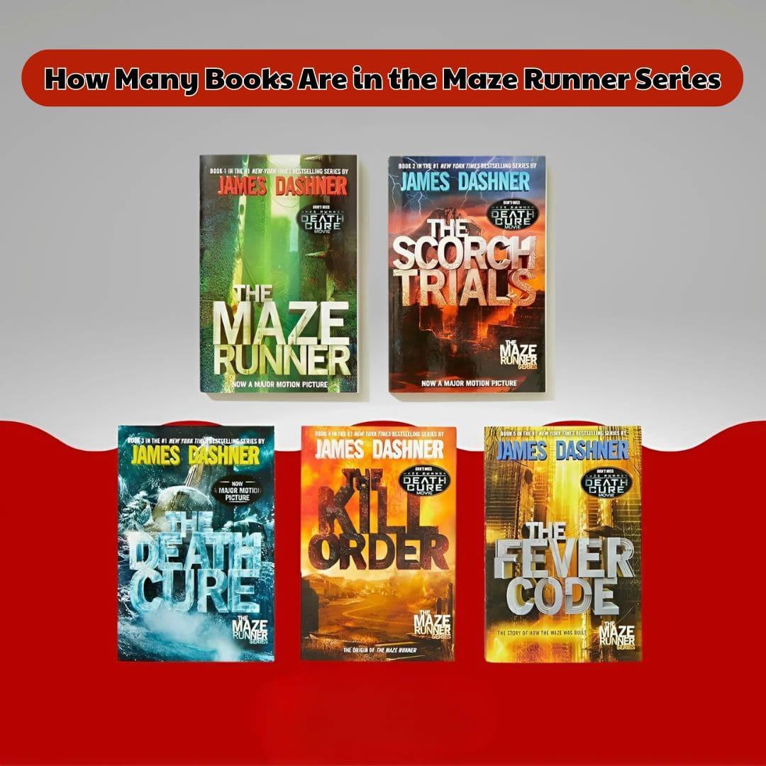 How-Many-Books-Are-in-the-Maze-Runner-Series