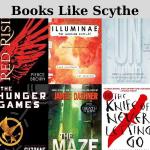 Top 10 Newest Books Like Scythe (2024 Update)