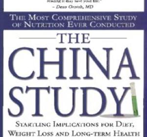 The China Study by Thomas Campbell