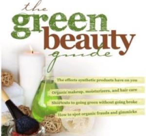 The Green Beauty Guide