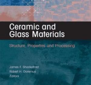 Ceramic and Glass Materials