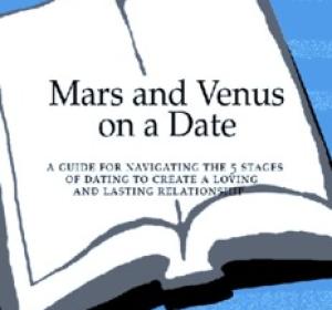 Mars and Venus On a Date