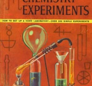 The Golden Book of Chemistry Experiments