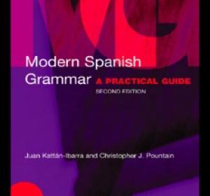 Modern Spanish Grammar