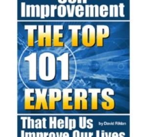 Self Improvement – The Top 101 Experts that Help Us Improve Our Lives