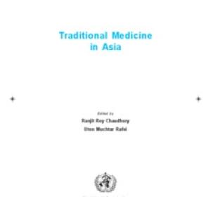 Traditional Medicine in Asia