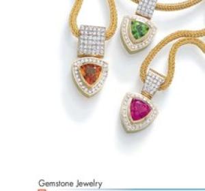 Gemstone Jewelry