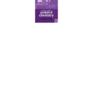 Principles and Practice of Analytical Chemistry