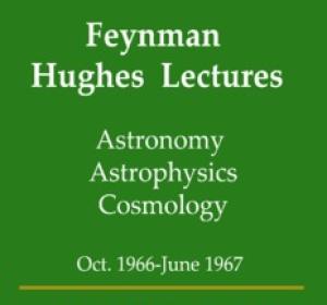 Astronomy, Astrophysics, & Cosmology - The Hughes Lectures