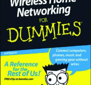 Wireless Home Networking For Dummies