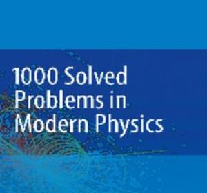 1000 Solved Problems in Modern Physics - WordPress.com - Get a