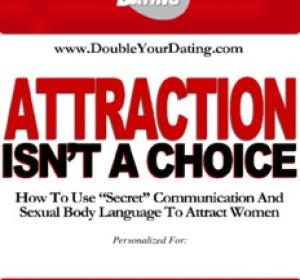 Attraction Isn't A Choice