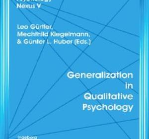 Generalization in Qualitative Psychology