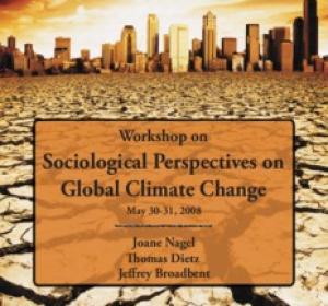 Sociological Perspectives on Global Climate Change