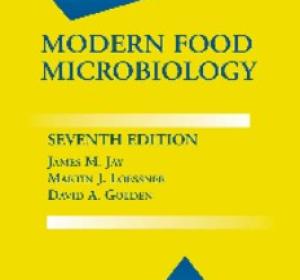 Modern Food Microbiology 7th Ed - College of Science and