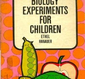 BIOLOGY EXPERIMENTS CHILDREN