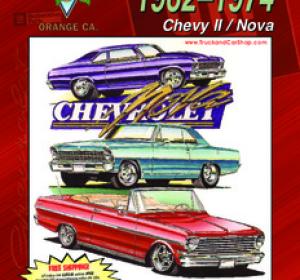 chevrolet nova parts - Truck and Car Shop