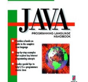 Java Programming Language Handbook