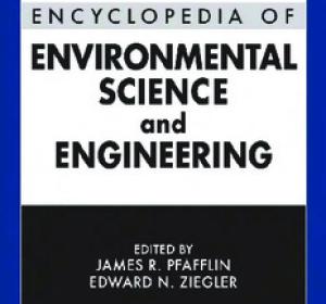 Encyclopedia of Environmental Science and Engineering