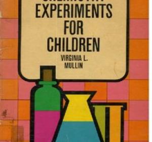 chemistry experiments for children