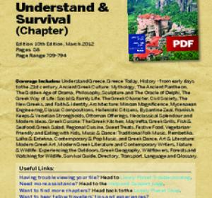 Understand & Survival - Lonely Planet