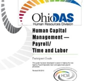 Human Capital Management —Payroll/ Time and Labor