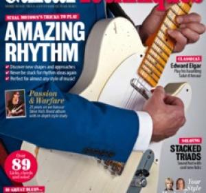 Guitar Techniques Magazine