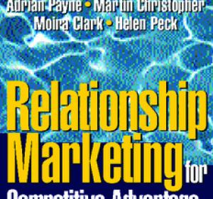 Relationship Marketing Strategy and implementation