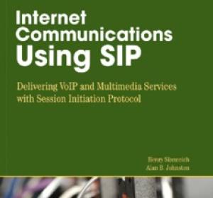 Internet Communications Using SIP