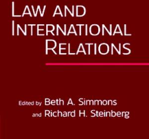 International Law and International Relations