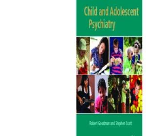 Child and Adolescent Psychiatry