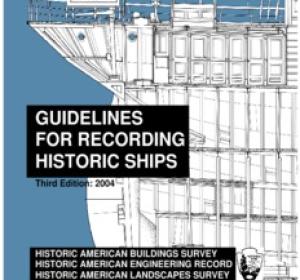 Guidelines for Recording Historic Ships