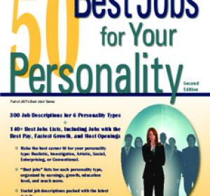 50 Best Jobs for Your Personality