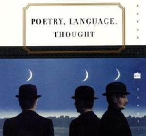 POETRY LANGUAGE THOUGHT