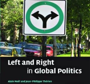 Left and Right in Global Politics