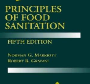 Principles of Food Sanitation