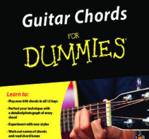 Guitar Chords for Dummies