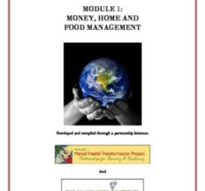 Money, Home and Food Management