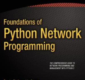 Foundations of Python Network Programming