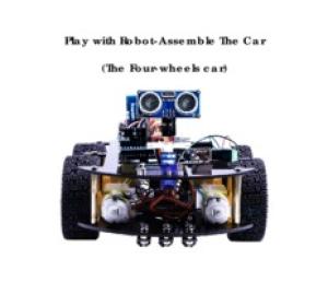 Play with Robot-Assemble The Car