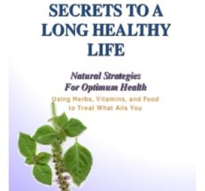 secrets toa long healthy life